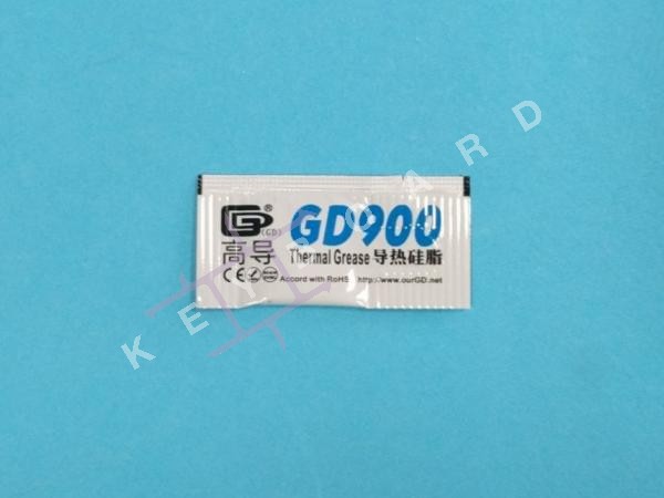 Термопаста Thermal Paste GD900
